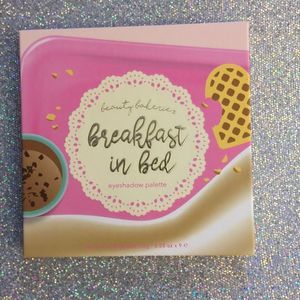 Breakfast in Bed Eyeshadow Palette
